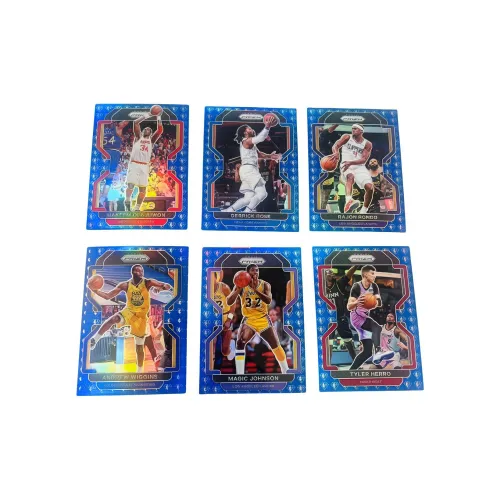 Панини Розовый Herro Olajuwon Rondo Виггинс Джонсон