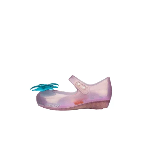 MELISSA Низкий топ Kids Lifestyle Shoes Розовый Синий Дети Возраст 3-7 лет