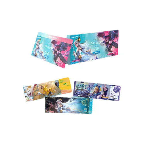 BUFFUN Голографические билеты