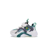 Бежевый/Серый Зеленый Кожа