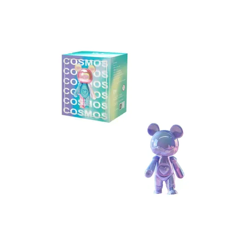 COSMOS BEAR Candy Collection COSMOS Candy Collection Слепые коробки Один Mystery Коробка Целая коробка 6 шт