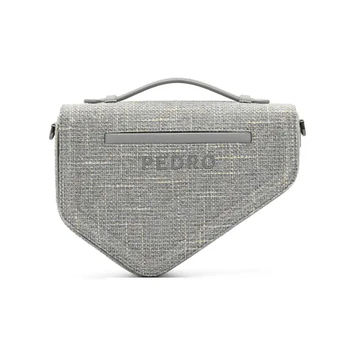 Pedro Сумки Gray Men's
