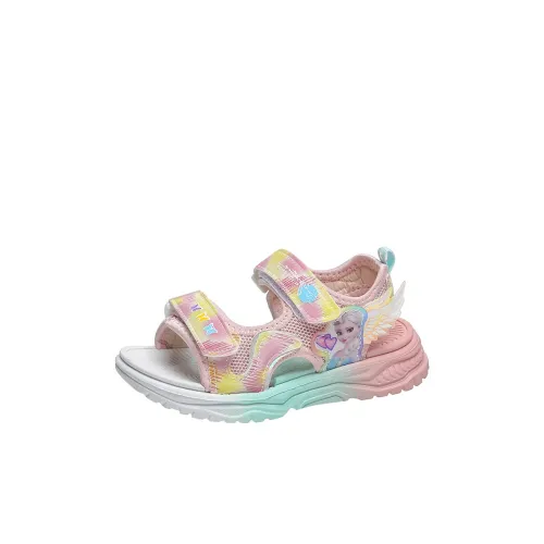 KUPE Амортизация Износостойкие детские сандалии для детей