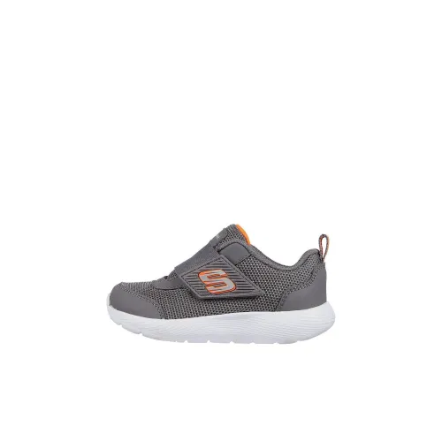 Skechers Kids DYNA LITE Variti Low Топ Обувь для малышей Тауповый Infant And Toddler