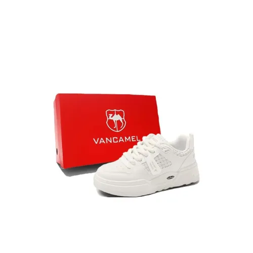 VanCamel Детские Скейтбординги Низкие Топы Женские