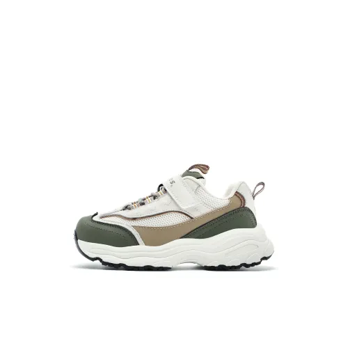 Dickies Детские беговые кроссовки Low Top Светло-зеленые Kids