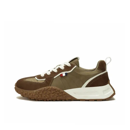 JEEP SPIRIT Низкий топ Повседневная обувь Мужская Тропический оранжевый