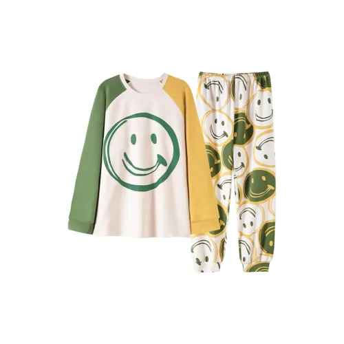 DanceBees Pajama Набор Мужской Цвет на изображении