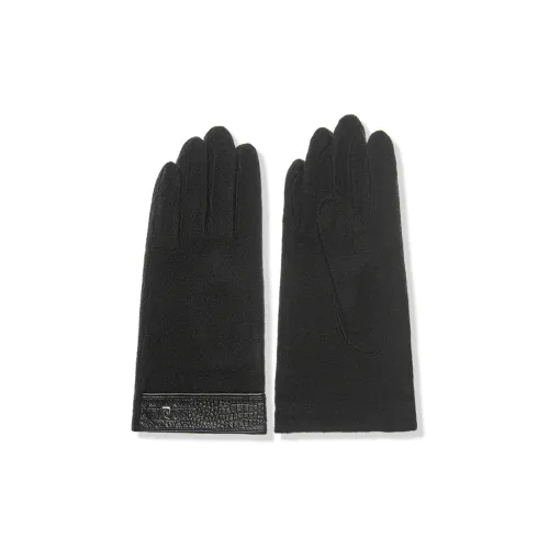 PIERRE CARDIN Плюшевые пряжа перчатки мужские