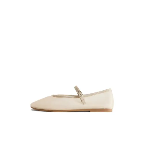 ZARA Kids Lifestyle Shoes Бежевый Детский