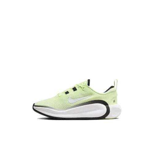 NIKE INFINITY Flow Детская беговая обувь Низкий топ Светло-зеленый Kids
