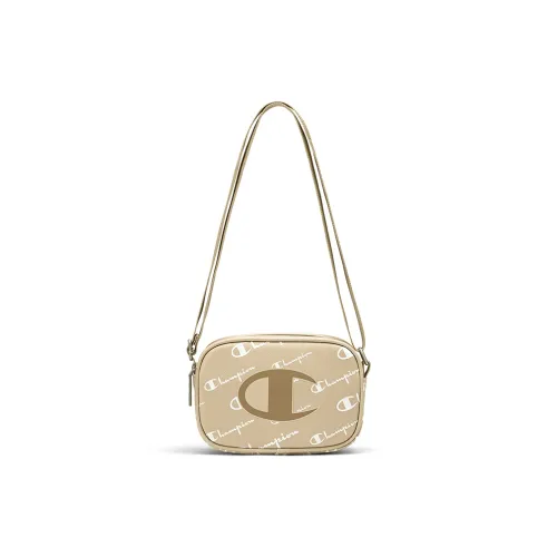 Champion Artificial Leather Shoulder Bag Small Unisex Multicolor Чемпион Искусственная Кожа Плечевая Сумка Маленькая Унисекс Многоцветная