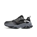 Обсидиановый черный / Серебристо-белый