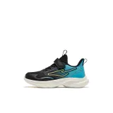 Джет Черный/Французский Синий