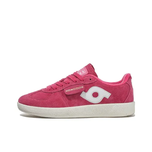 HOMDOON Кроссовки для тренировок Low Top Dragon Fruit Unisex