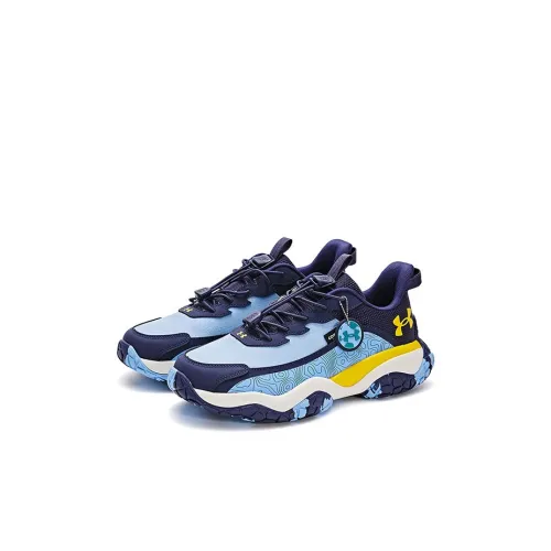 Under Armour Детские беговые кроссовки Kids