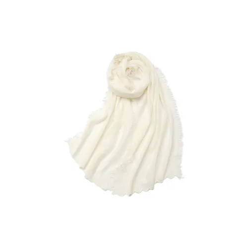 NAME.S 100% кашемир Вязаные шарфы Унисекс Земляные тона Серия Коробка Сумка для покупок