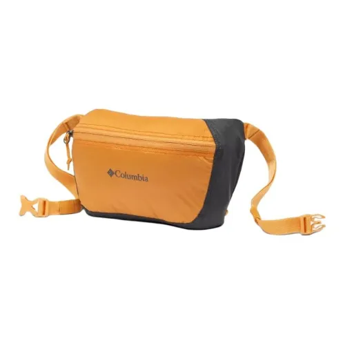 Columbia 2L Поясные сумки Нейлон Гелиолит Пэчворк Акула Цвет Унисекс