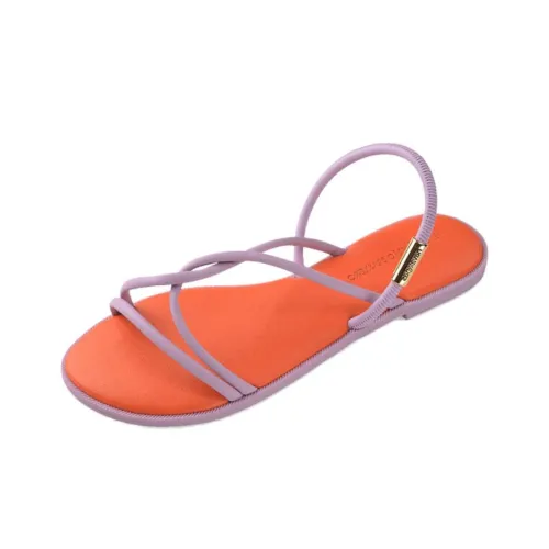 Havaianas One Ремень Сандалии Апельсин Женские