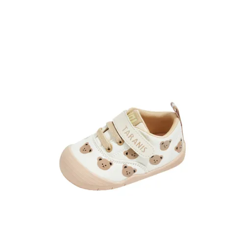 TARANIS Низкий Топ Предходячая Обувь для Малышей Абрикосовый Infant и Toddler