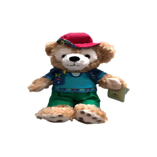 Disney Даффи Весна Castle Collection Куклы Плюшевая кукла Трубы Высокая