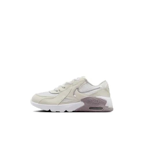 Nike Air Max Excee Kids Lifestyle Shoes Белый Детский