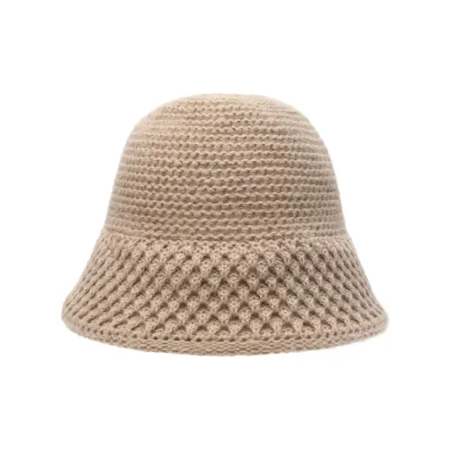 FREE RABBITⅡ Полиэстер Шляпа ведра Женская