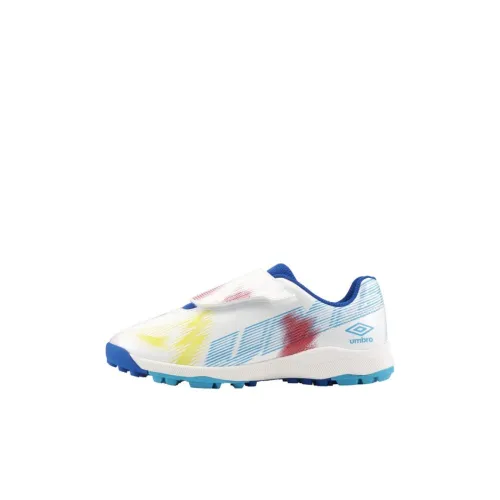 Umbro Детские футбольные бутсы Low Top Белый Синий Kids