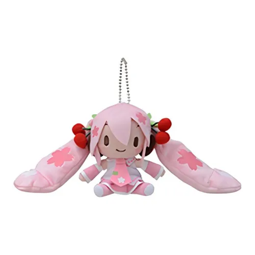 Сега Мику Хацунэ Вишневый цветок Коллекция Модель C Подвески аниме-тематики