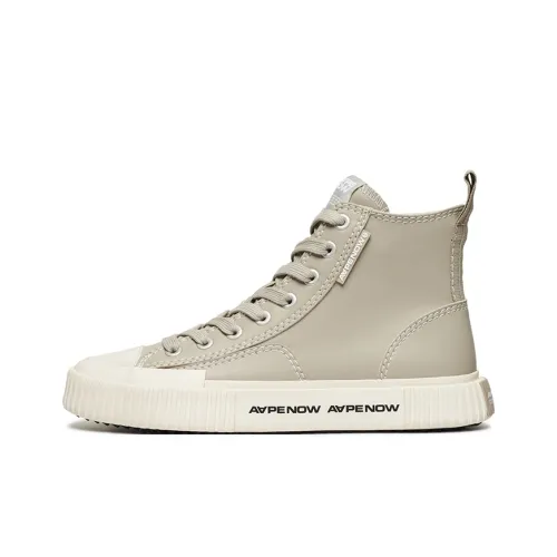 Aape Высокий Топ Повседневный Мужской