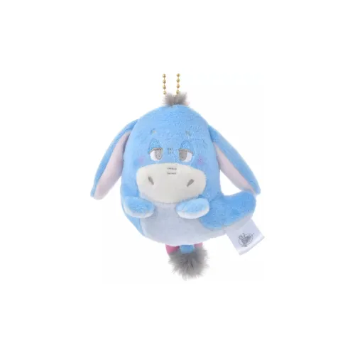 Disney Иа-Иа Плюшевая Кукла Кукла Подвеска 12,5 см Высота Tokyo Disney
