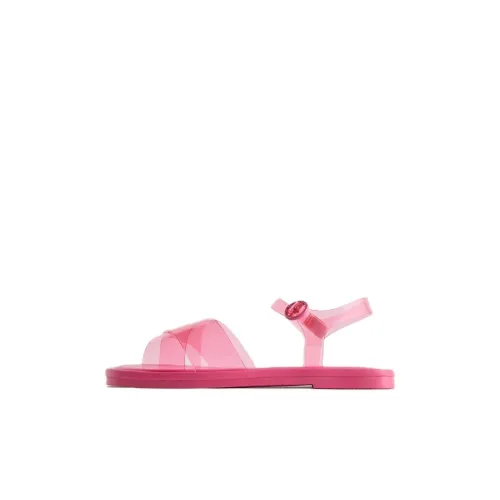 ZARA Детские сандалии Розовый Kids