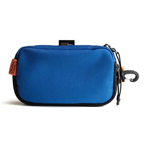 MYBRANDORIGINAL Нейлон Путешествие Сумка для хранения Унисекс Синий