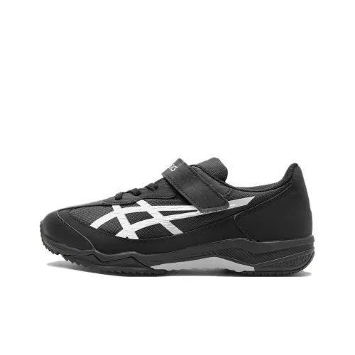 Asics Lazerbeam SH Детская беговая обувь Низкий топ Черный Унисекс