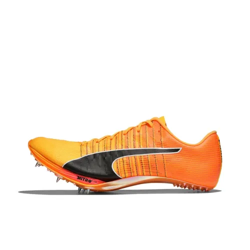 PUMA EvoSPEED Sprint Nitro 2 Беговые кроссовки Низкий Топ Пламя Париж Унисекс