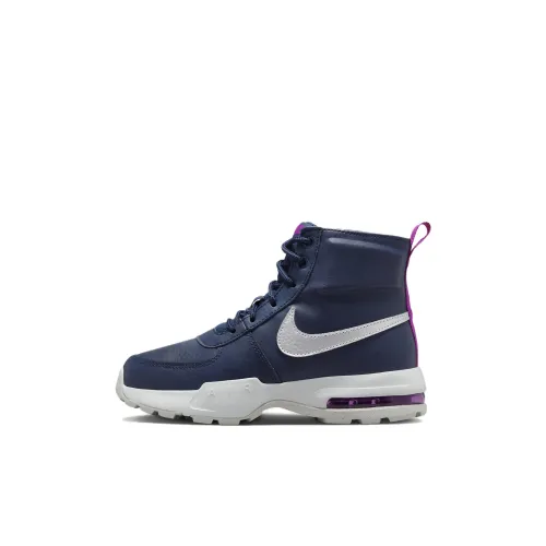 Nike Air Max Goaterra 2,0 High Топ Детская Туристическая Обувь Синий Детский