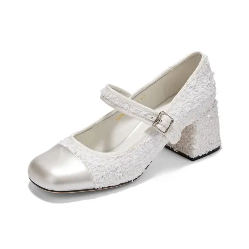 Elle Туфли Мэри Джейн Женские