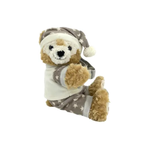 Disney Даффи Теплая Домашняя коллекция Куклы Плюшевая кукла Трубы Высокий Шанхайский Дисней