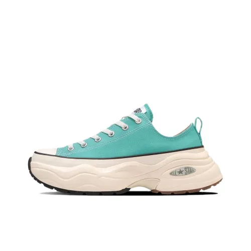 Конверс All Star Low Топ Кеды Унисекс Light Зеленый Каменный цвет