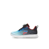 Чёрный/Воздушный голубой