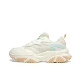 Перьевой белый / Прозрачно-голубой