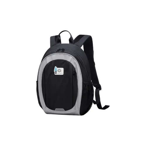 V.NINE Ткань Студенческая Сумка Средняя Детская Многоцветная