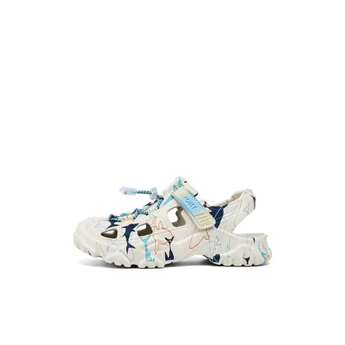 KUPE Детские сандалии Lan Камуфляж Детский