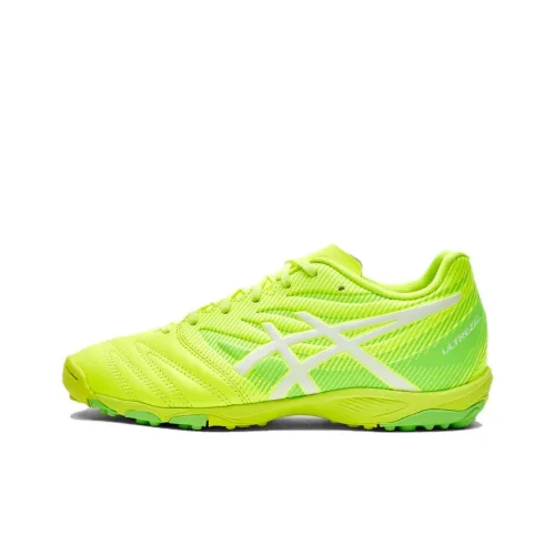 Asics Ultrezza 3 Low Топ Детская футбольная обувь Циановая Детская