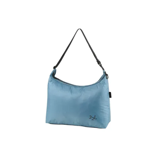 Columbia Нейлон Сумка Стандартная Унисекс Heavy Rain Синий