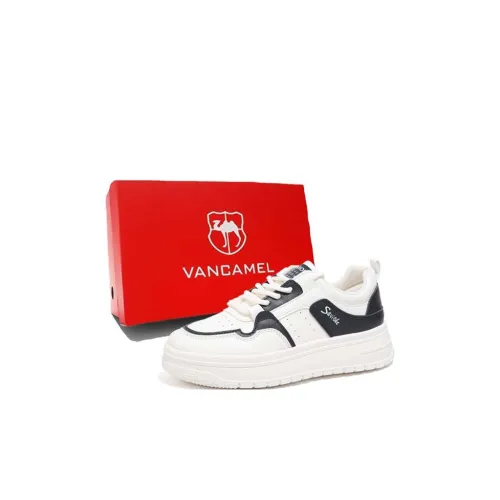 VanCamel Детская повседневная обувь Низкий топ Женский