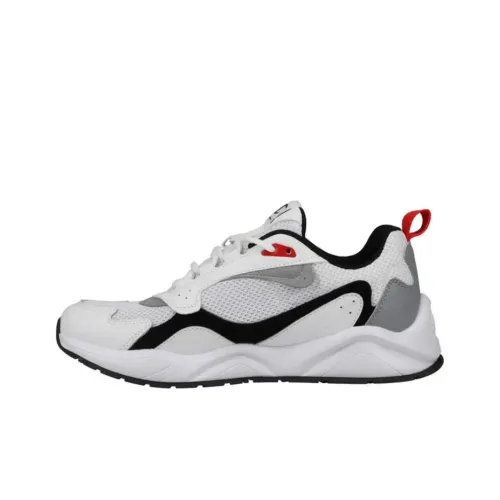 Champion Беговые кроссовки Low Top White Men's