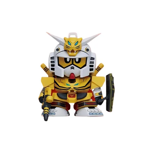 BANDAI Ичибан Куджи Chinese Zodiac Gundam Награда B Тигр SD Чиби Фигурки