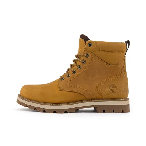 Timberland Устойчивый к истиранию Crew Аутдор Мужской Пшеница