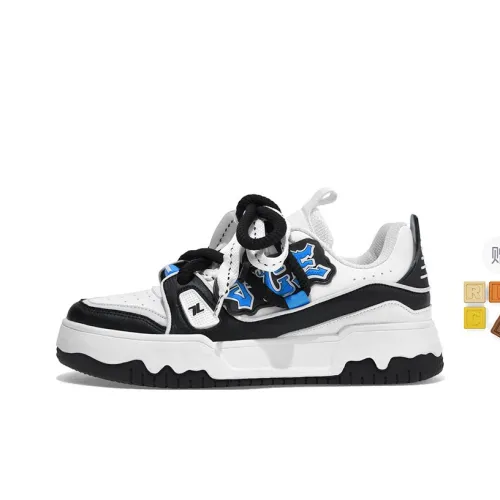 TCELLARS Низкие кроссовки для скейтбординга унисекс эксклюзивная коробка